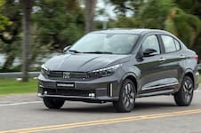 Cuánto cuesta el Fiat Cronos en septiembre 2026