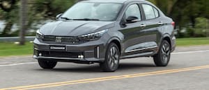 Cuánto cuesta cada una de las versiones del Fiat Cronos este mes
