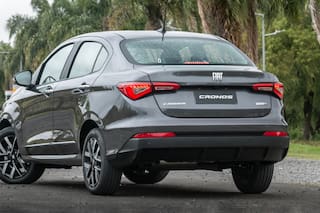 Cuánto cuesta el Fiat Cronos este mes