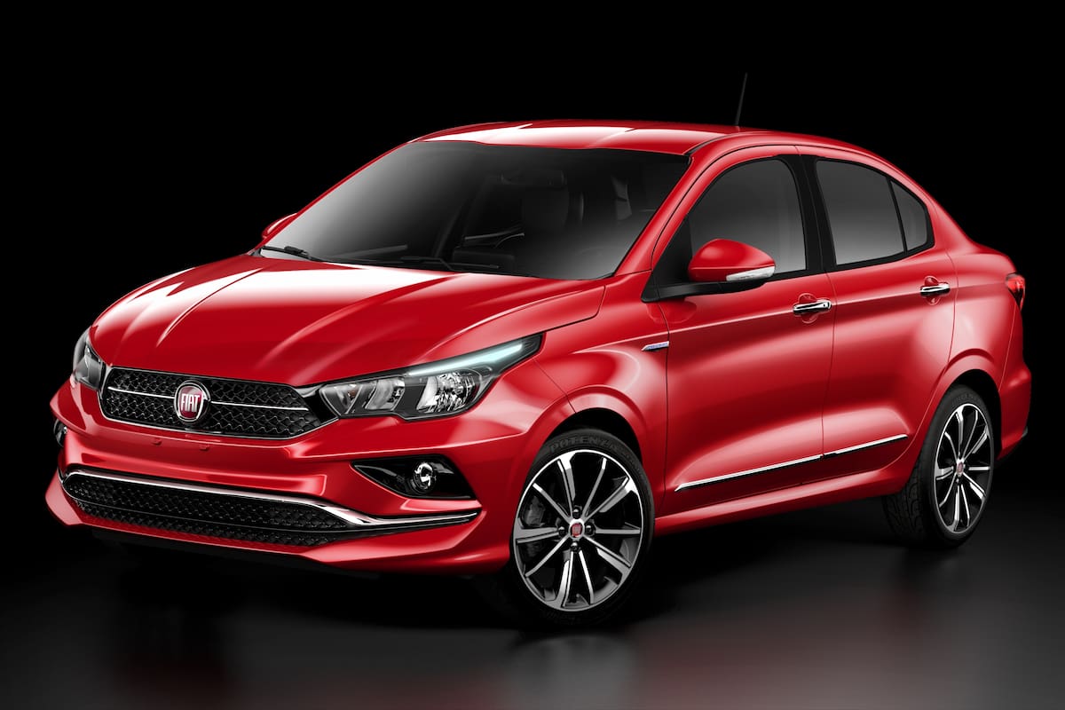 El Fiat Cronos volvió a ser el auto más vendido del país