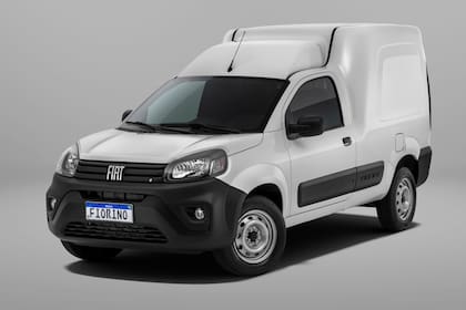 El Fiat Fiorino está a $29.460.000
