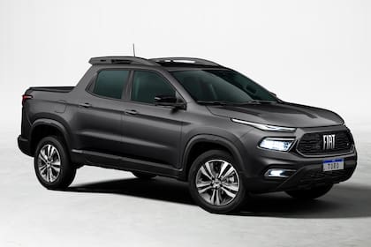 El Fiat Toro es el tercer modelo que más incrementó sus ventas
