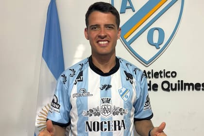 El fichaje de Alexis Zárate se revirtió en menos de 48 horas