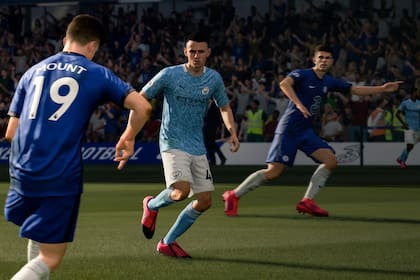 El FIFA 21 está disponible desde principios de octubre; una herramienta permitirá tener un seguimiento del tiempo y el dinero invertidos en el juego