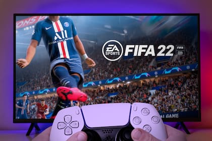 El FIFA 22 salió en 2021; el de septiembre de este año será el último de la saga, que en 2023 cambiará su nombre a EA Sports FC