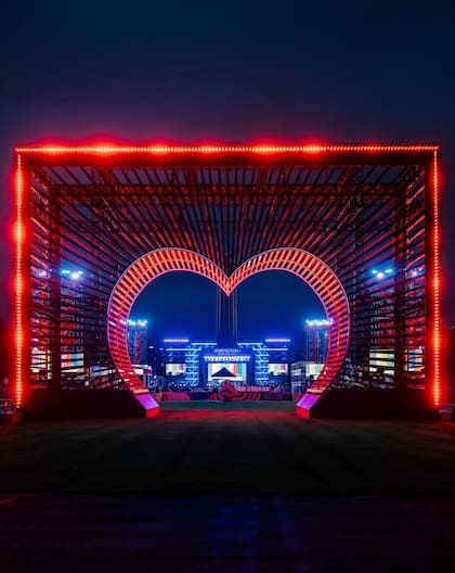 El FIFA Fan Festival de Kansas City ofrece un pase de admisión general gratuito para seguir los partidos en pantallas gigantes y participar de actividades oficiales