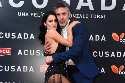 El film Acusada, protagonizado por Lali Espósito y Leonardo Sbaraglia, tuvo su gran noche de presentación