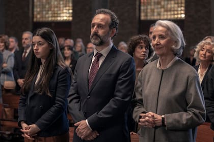 El film de Alauda Ruiz de Azúa se plante compleja, profunda y sensible