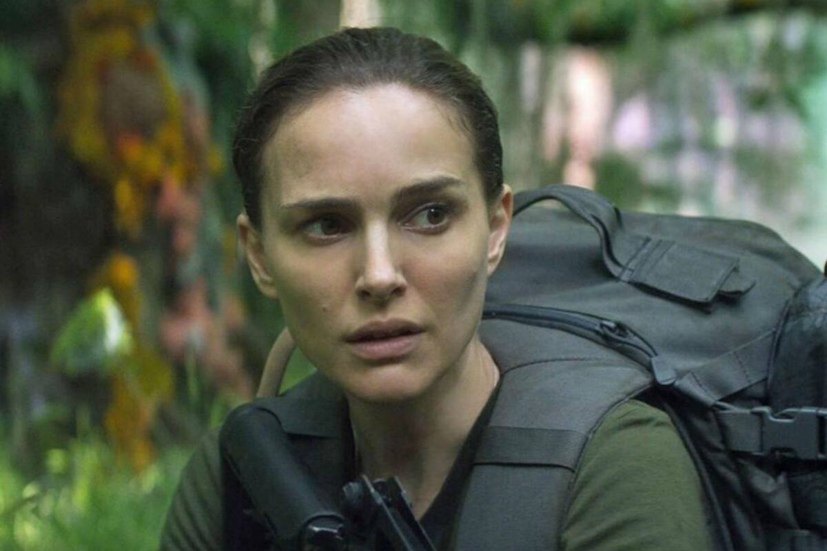 El film de Alex Garland, protagonizada por Natalie Portman, está basado en la novela homónima del escritor Jeff VanderMeer y a partir de hoy está disponible en la plataforma de streaming
