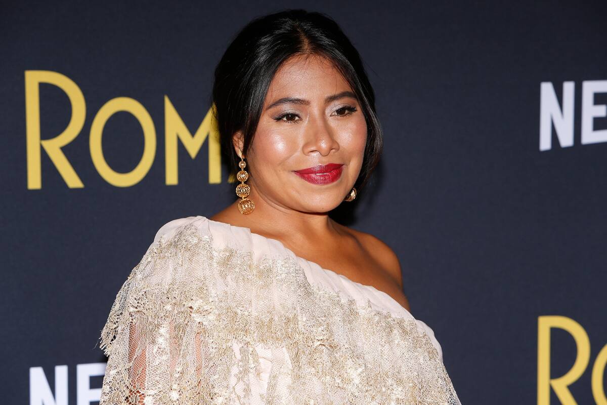 El film de Cuarón le cambió la vida radicalmente a Yalitza Aparicio