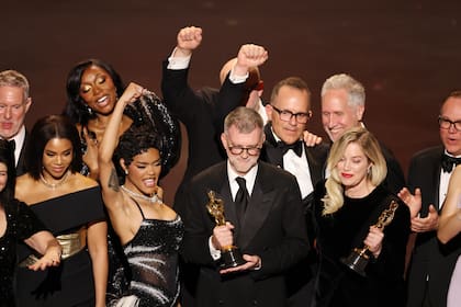 El film de Paul Thomas Anderson se llevó el máximo galardón de la noche