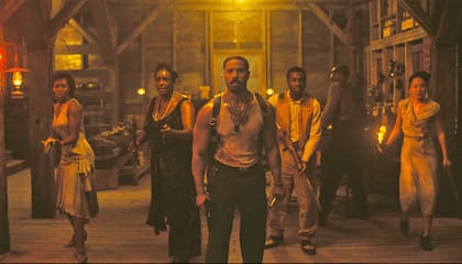 El film dirigido por Ryan Coogler aparece como el principal candidato a Mejor Película (Warner Bros. Pictures via AP)