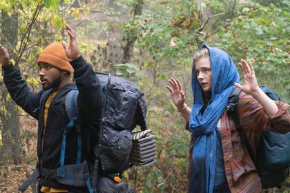 El film distópico Madre/Androide se ubicó en los primeros puestos durante toda la semana