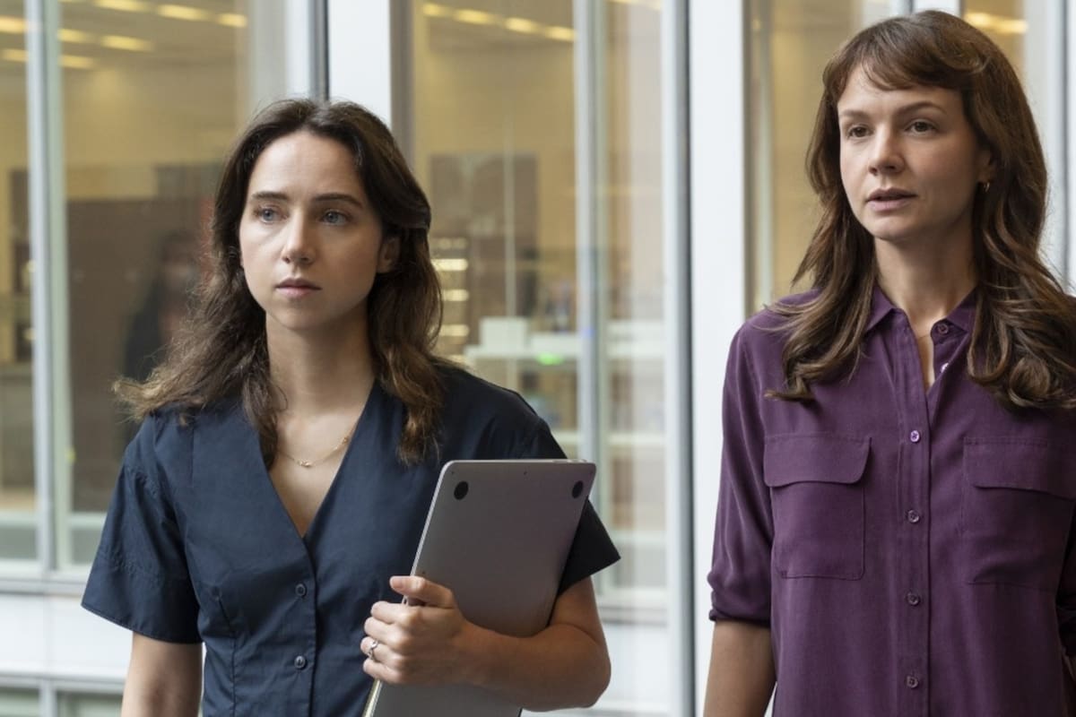El film "Ella dijo" repasa el arduo proceso de investigación impulsado por The New York Times sobre los casos de acoso y abuso sexual que involucraban al productor de cine Harvey Weinstein