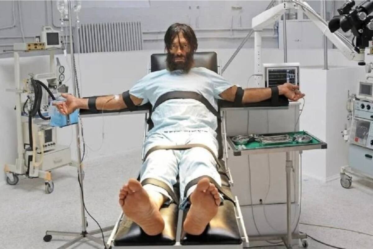 El film es una fusión de drama criminal y terror mitológico