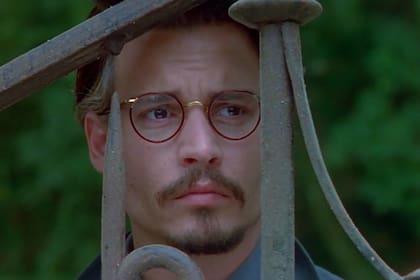El film protagonizado por Johnny Depp que no te podés perder en noviembre