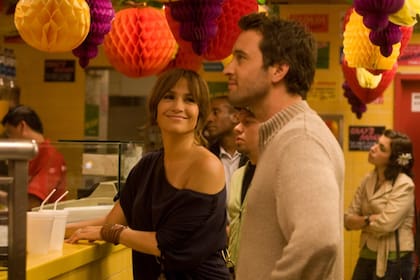 El film puso sobre la mesa las relaciones románticas y la maternidad