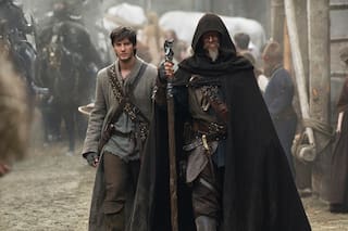 De qué se trata El séptimo hijo, la película favorita de Netflix