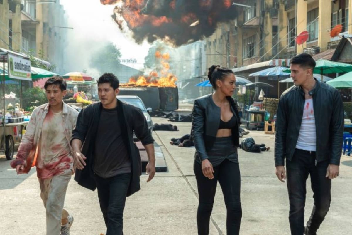 El film se encuentra segundo entre lo más visto en todo el mundo