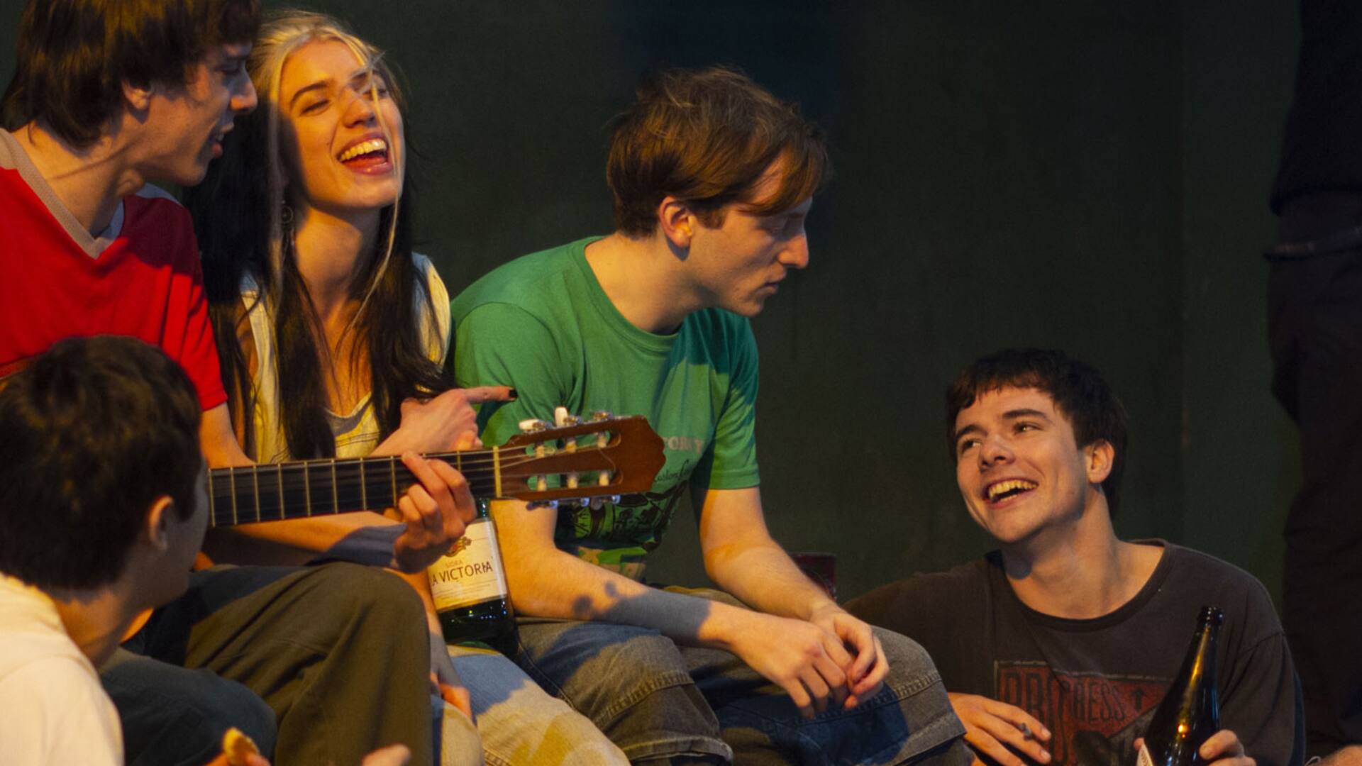 El film Yo, Adolescente, dirigido por Lucas Santa Ana basado en el libro de Zabo, describe cómo vivió un joven la Buenos Aires post Cromagnón