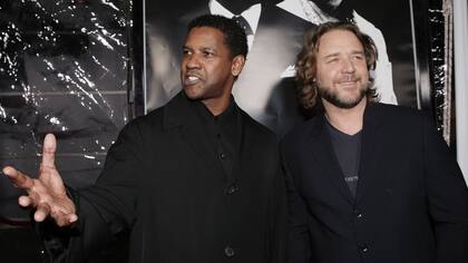 El filme sobre la vida de Frank Lucas fue protagonizado por Denzel Washington y Russell Crowe