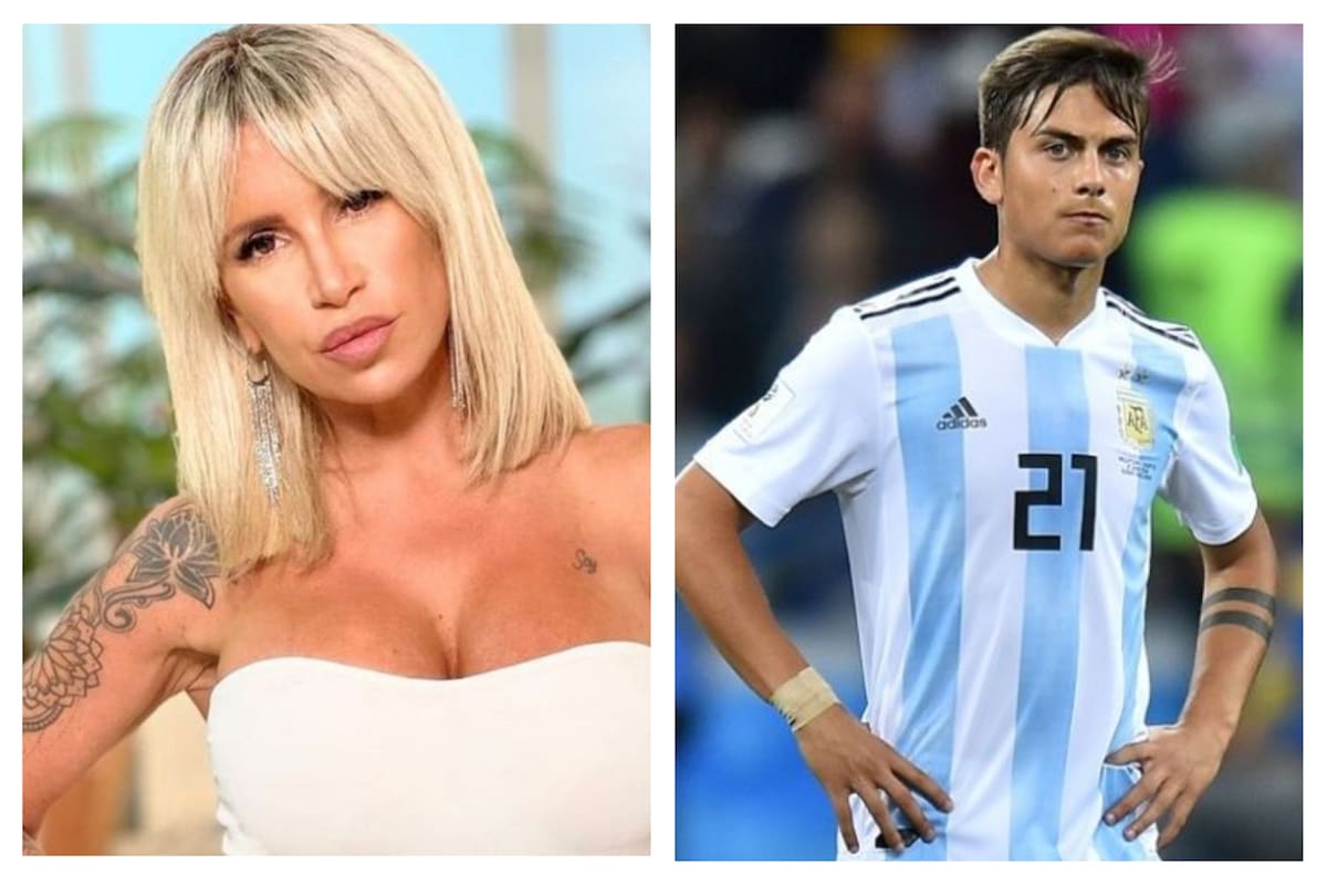 El filoso comentario de Flor Peña sobre el peinado de Paulo Dybala