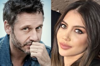 El inesperado gesto de Benjamín Vicuña cuando Wanda Nara ganó el Martín Fierro