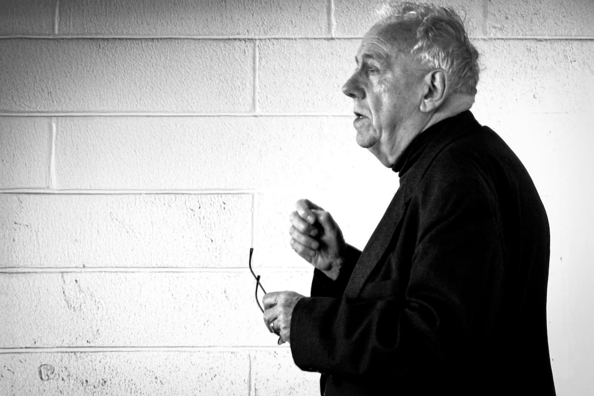 El filósofo Alasdair MacIntyre falleció a los 96 años