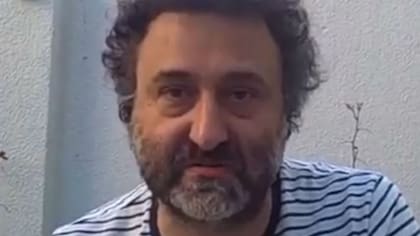 El filósofo Alejandro Rozitchner