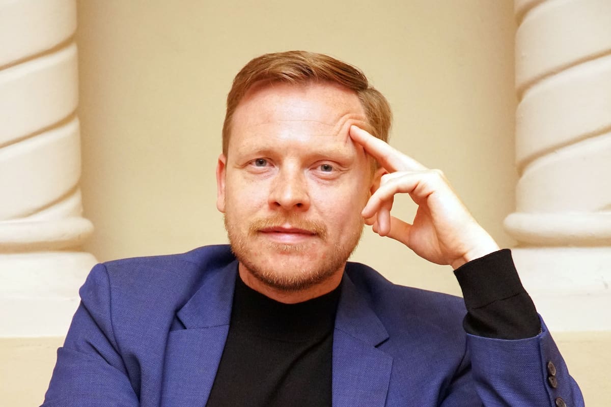 El filósofo alemán desdeña el éxito de las neurociencias, asegura que la complejidad del hombre va más alla del estudio del cerebro y, además, define a Silicon Valley como "el enemigo universal"