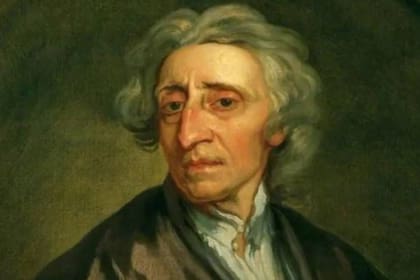 El filósofo británico John Locke