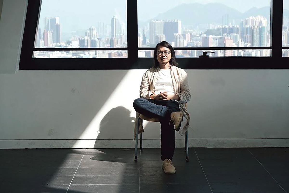 El filósofo chino Yuk Hui