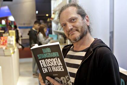 El filósofo e investigador participó de una entrevista en el programa 50 Minutos y habló del lugar que ocupa el feminismo en la política y en la sociedad