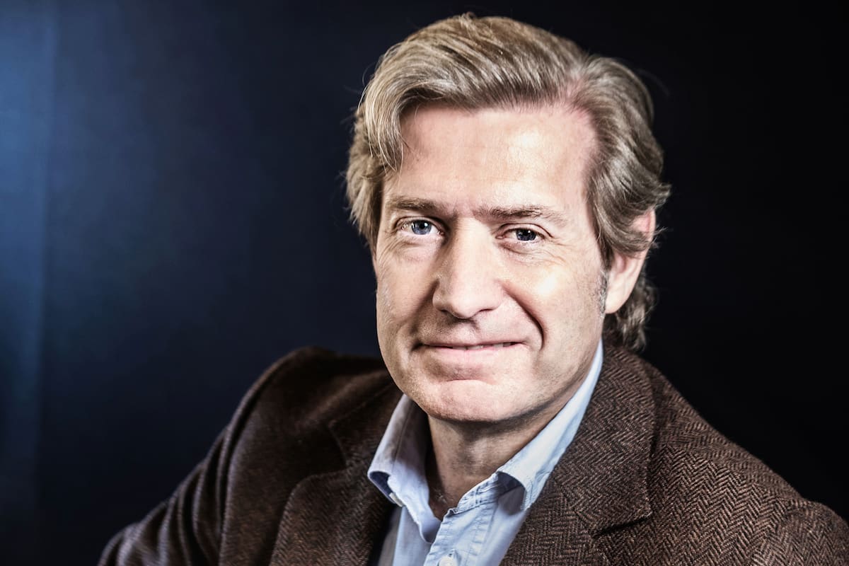 El filósofo Javier Gomá Lanzón
