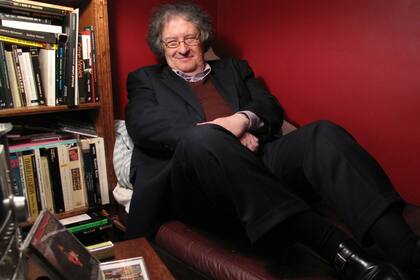 El filósofo José Pablo Feinmann