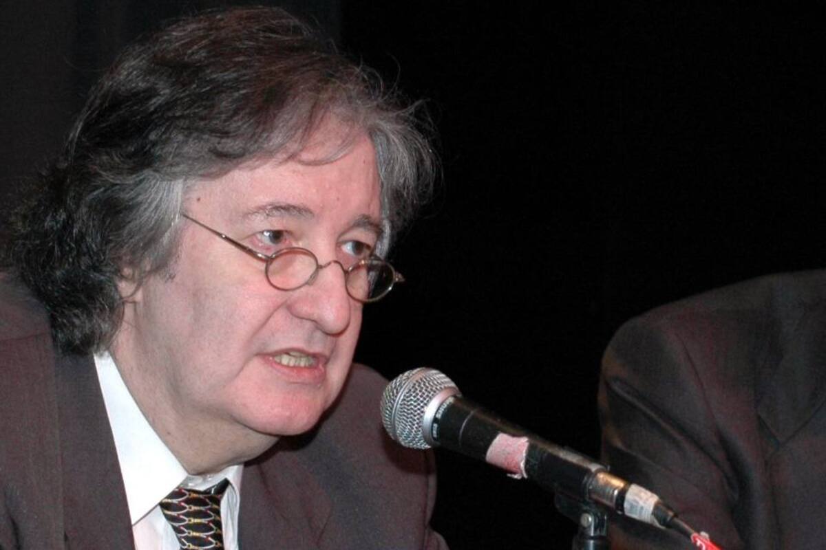 El filósofo kirchnerista José Pablo Feinmann, consideró que existe una lucha en el peronismo por la apropiación de la figura del Papa Francisco