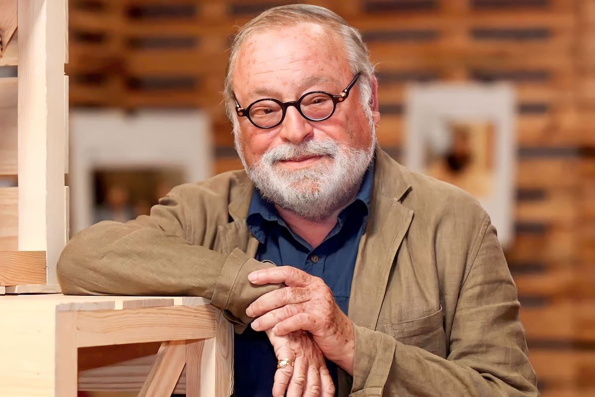 El filósofo y ensayista español Fernando Savater