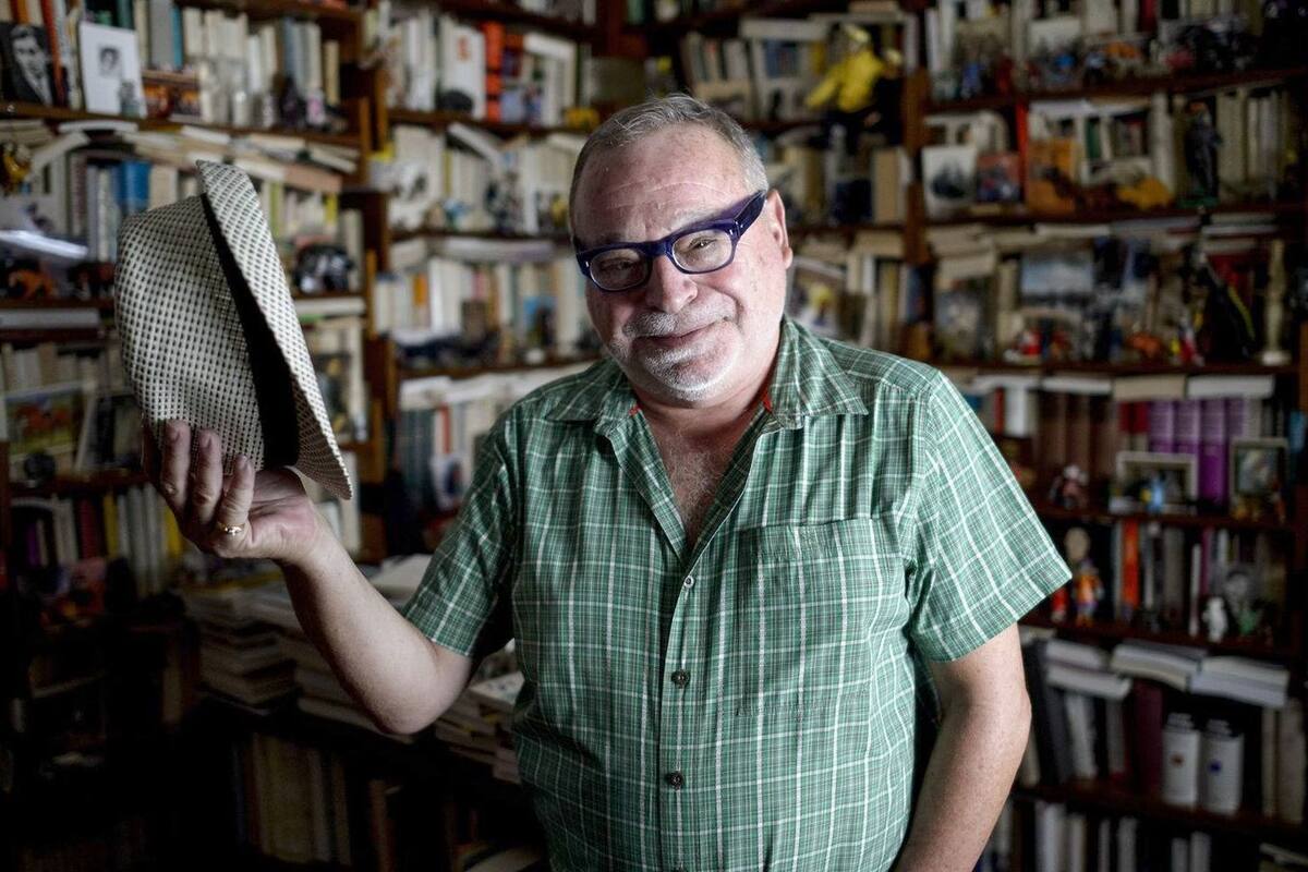 El filósofo y ensayista español Fernando Savater