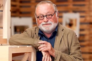 El filósofo y ensayista español Fernando Savater, excolumnista de "El País" tras sus declaraciones críticas sobre el diario español