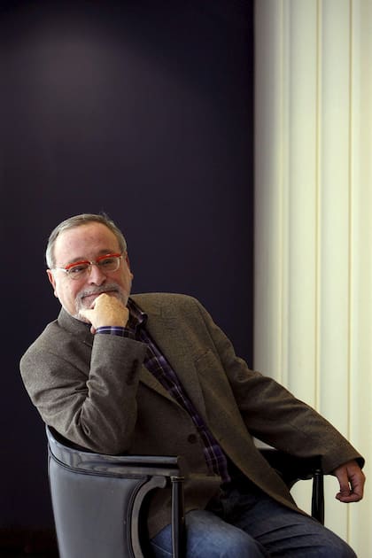 El filósofo y escritor Fernando Savater, autor de Ética para Amador
