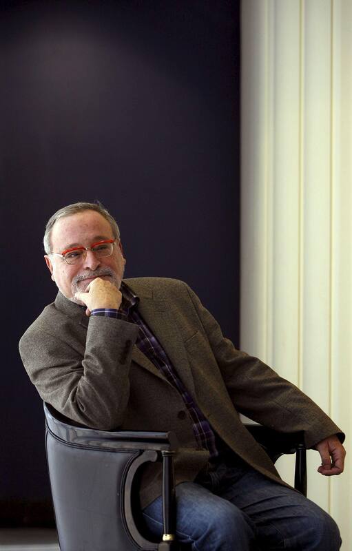El filósofo y escritor Fernando Savater, autor de Ética para Amador