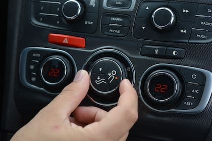 El filtro del habitáculo es vital para una correcta climatización