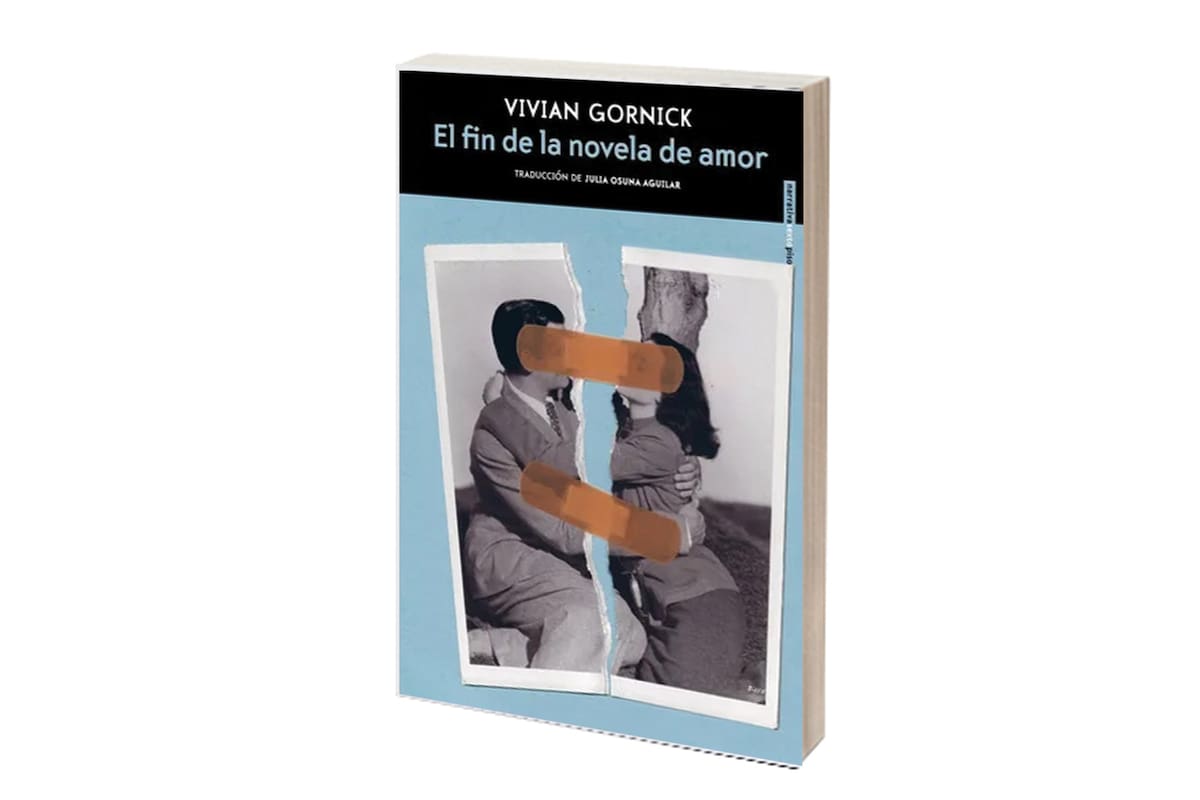 El fin de la novela de amor
Vivian Gornick
Sexto Piso