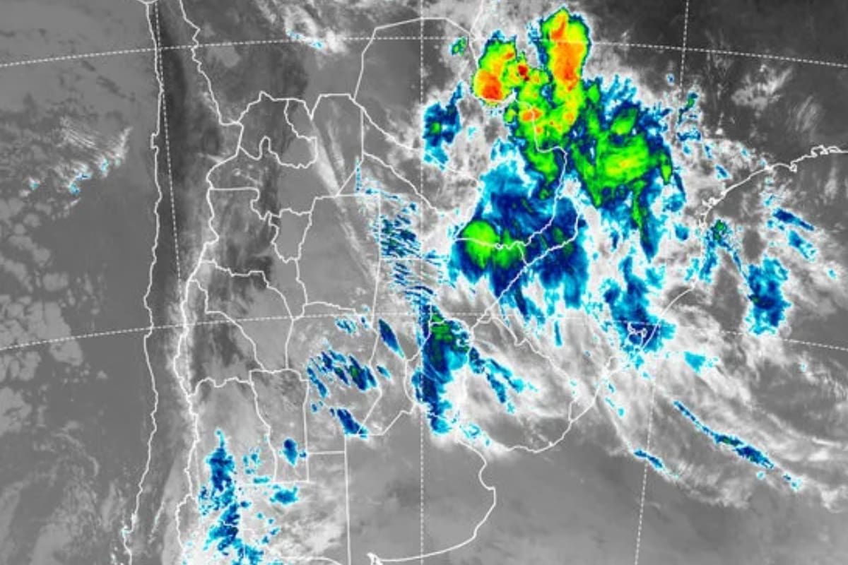 El fin de semana en la ciudad de Buenos Aires tendrá dos jornadas con condiciones diferentes