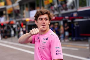 Colapinto: ciclismo con un quíntuple campeón del mundo, las actualizaciones que necesita Alpine y el asiento para 2027
