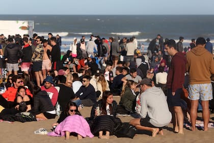 El fin de semana extralargo de octubre, Mar del Plata marcó cifras récord de visitantes