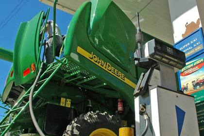 El fin de semana hubo un aumento de un 4,5% en el gasoil en todo el país