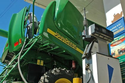 El fin de semana hubo un aumento de un 4,5% en el gasoil en todo el país