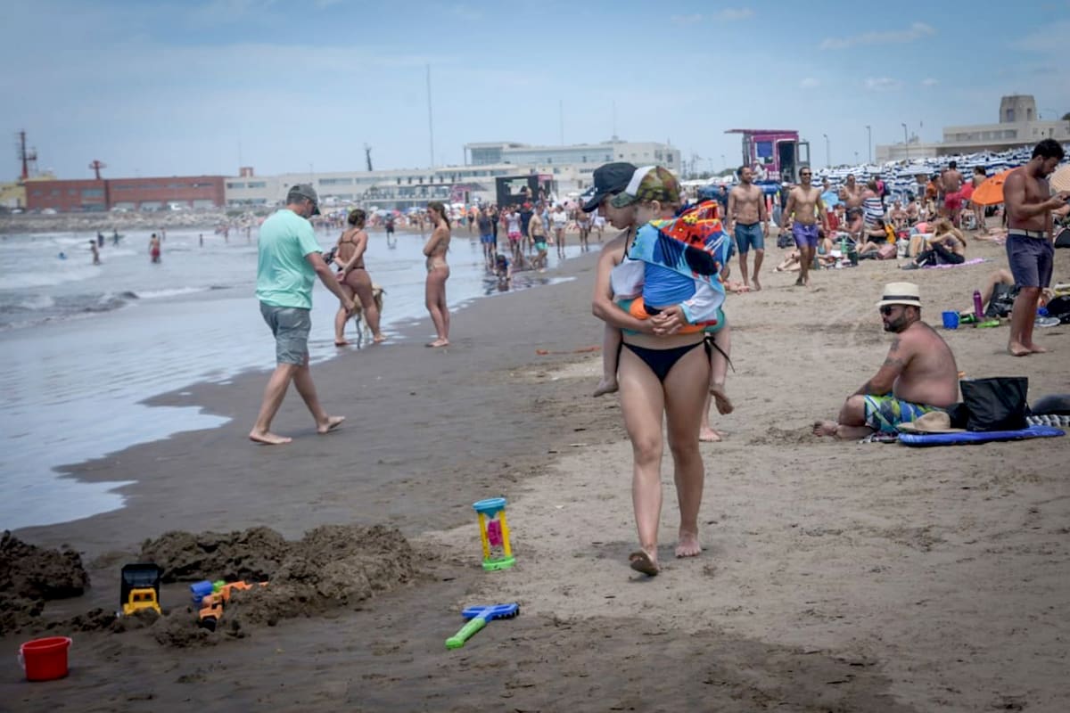 El fin de semana largo funcionó como una suerte de prueba para el comienzo de la temporada alta en la costa