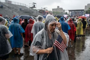 Los estados bajo alerta por tormentas que verán opacados sus festejos del fin de semana largo